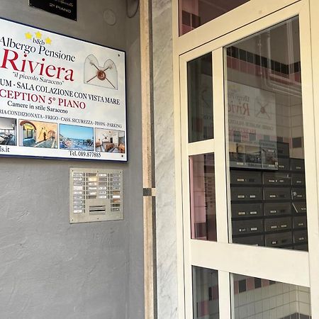 מאיורי Riviera B&B Rooms מראה חיצוני תמונה