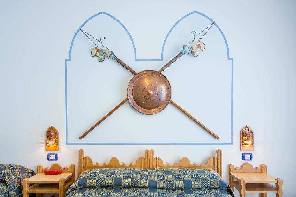 מאיורי Riviera B&B Rooms מראה חיצוני תמונה