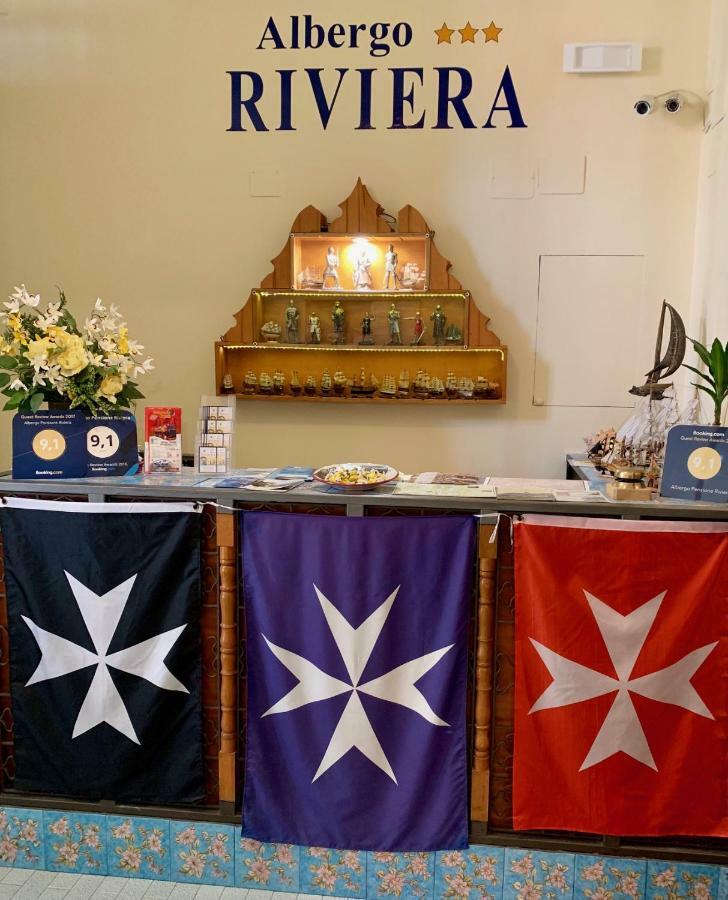 מאיורי Riviera B&B Rooms מראה חיצוני תמונה