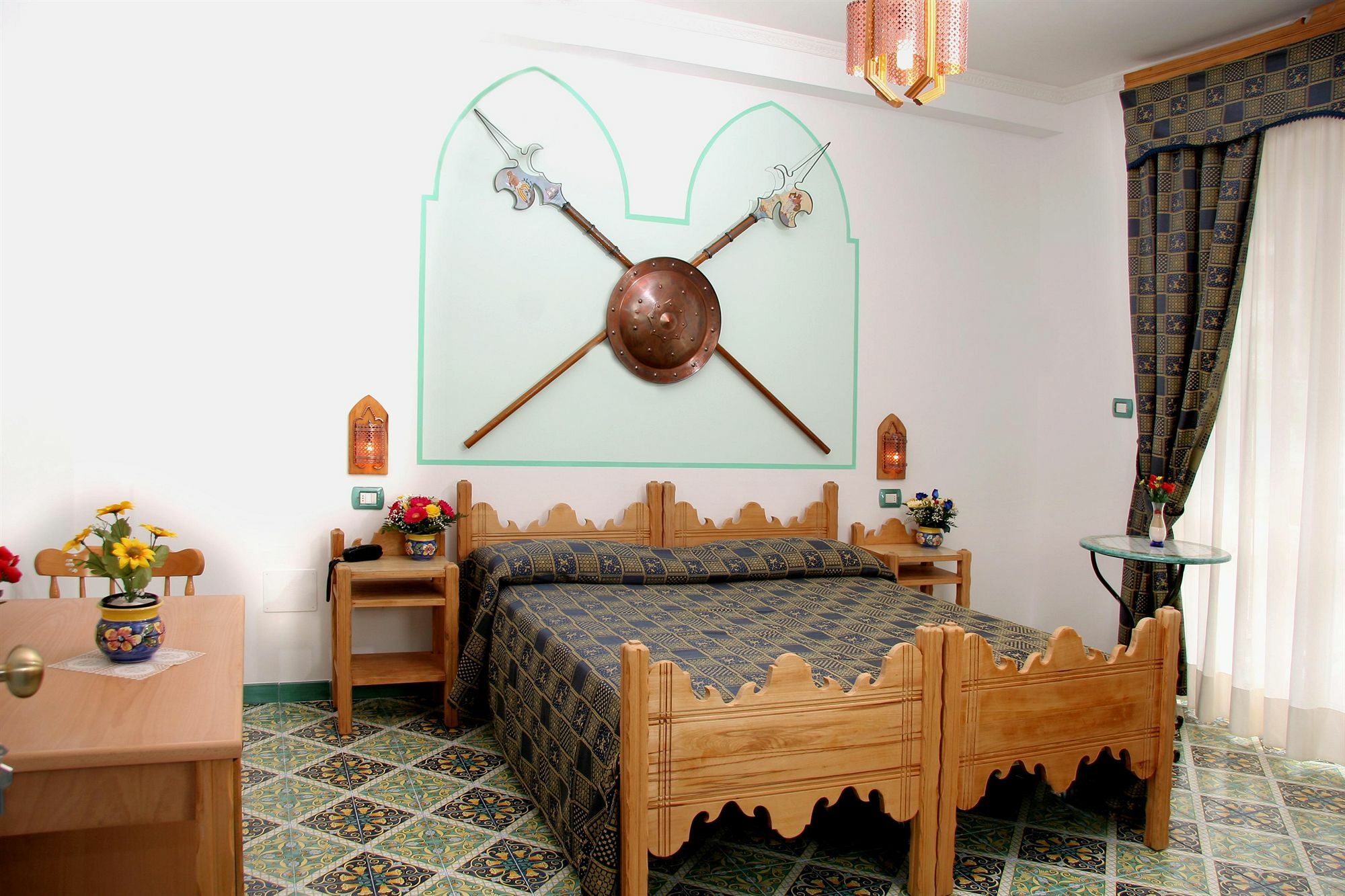 מאיורי Riviera B&B Rooms מראה חיצוני תמונה