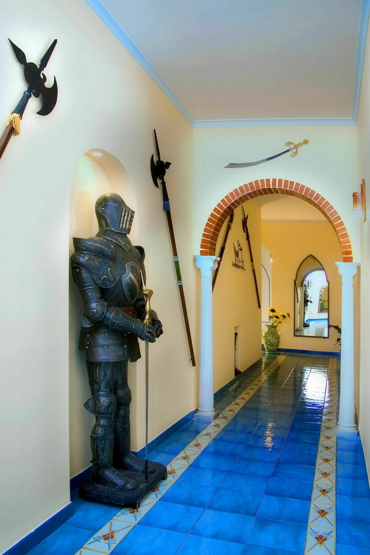 מאיורי Riviera B&B Rooms מראה חיצוני תמונה