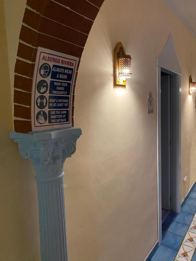 מאיורי Riviera B&B Rooms מראה חיצוני תמונה